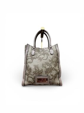 Valentino Garavani Floral Lace Jacquard Tote – Made in Italy